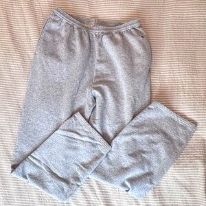 Champion Powerblend Men’s Open-Bottom Sweatpants